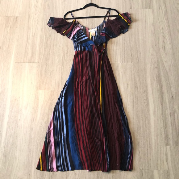 Jealous tomato Maxi dress - Picture 3 of 5